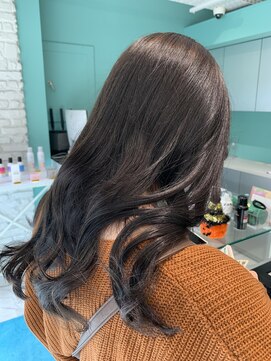 リーホリエ(Lee Horie) ダークグレージュ / mio