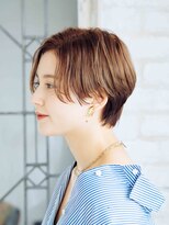 美容室 グローブ 船橋店(globe)&nbsp;レイヤーボブ【船橋駅】