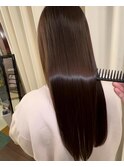 「東長崎/諫早市」 縮毛矯正/うるツヤ