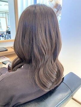 ソッカ(socca) 王道愛されミディアムレイヤー