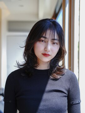 ビュートリアム 鎌倉小町(BEAUTRIUM) ミディアムレイヤー