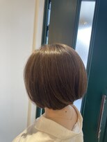 キー(KEY)&nbsp;ショートボブ