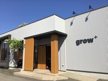 グロウプラス(grow+)の写真/大人女性から人気の《grow+》なりたいを叶える為にお悩みに合わせた最適な施術をご提供◎イノアカラー導入*