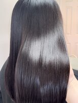 ヘアデザイン ディクト(hair design D.c.t) [話題の水素ケアtreatment]カット+高濃度水素トリートメント