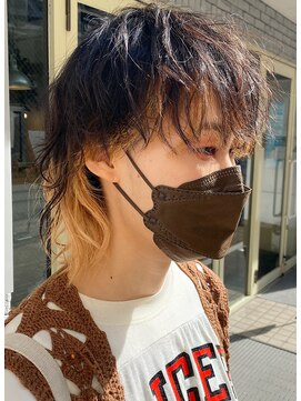 ショウアミュゼ(Show Amuser) インナーカラー