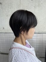 レビジュヘアー 桂店(LEVIJU HAIR)&nbsp;エイジング毛でも美しいショートへ！