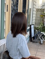 チョコレート(chocolate)&nbsp;髪質改善/ストレート