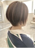 30代40代50代◎くびれ丸みショート