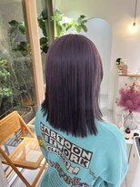 ゴカン(Gokan)&nbsp;ラベンダーグレージュ