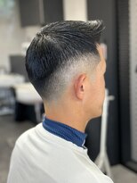 ヘアーラボ(Hair Labo) Fresh Skin fade