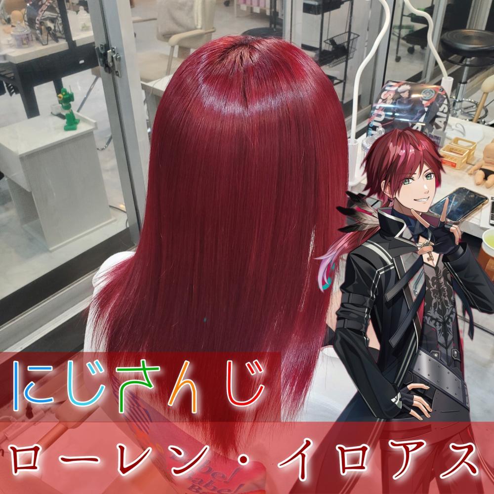 ハイトーンカラー にじさんじ ローレン・イロアスカラー：L194731795