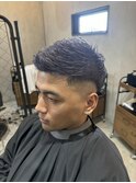 シルバーフェード