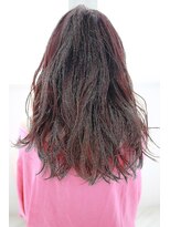 ラフィスヘアードープ 新宿店(La fith hair dope)&nbsp;【La fith】イルミナカラー☆ピンクレッド