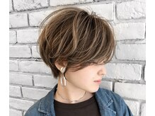 ルーク バイ ヘアーポケット(Luke by hair pocket)の雰囲気（お客様一人ひとりにあったショートスタイルをご提案）