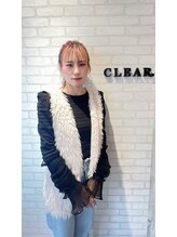 ヘアーアンドメイククリアー(Hair&Make CLEAR) momo 