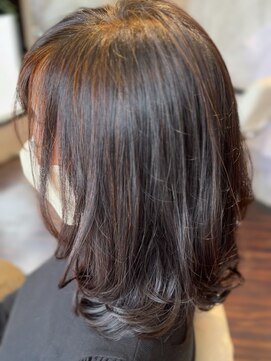 アトリエアルシュ(atelier ARCHE) 天然100%ヘナで髪質改善,髪のツヤ,ダメージケア,ヘナ白髪染め