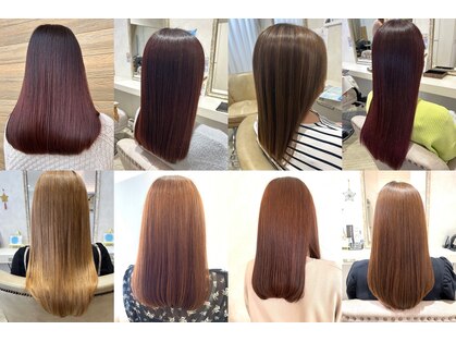 アクイール ピュール ヘア(Accueillir Pur hair)の写真