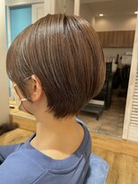 アオ 南浦和(ao.)&nbsp;大人かわいいショート20代30代40代