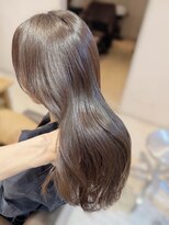 マインバイアフロートギンザ(MYNE by AFLOAT GINZA)&nbsp;レイヤーカット/ウルフカット/くびれヘア/20代30代40代