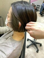 ラベンダー バイ ジュエル 湘南台駅西口店(Lavender by JEWEL)&nbsp;☆お客様スタイル☆【Lavender  by  JEWEL 湘南台/湘南台駅】