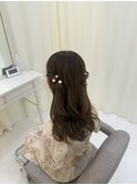 ハーフツイン