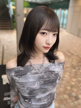 クム(kumu) 【kumu】ウルフレイヤー /グレージュ/ 栄 / 名古屋