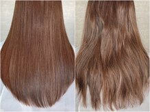 ヘアーメイクユニティ(Hair Make UNITY)の雰囲気（髪のうねりやパサつきを艶髪へ◇各種クーポンご用意しております）