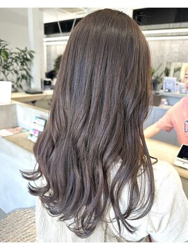 ゴットラトゥール(GOTTO LATOUR) グレージュ/アッシュ/ブリーチなしグレージュ