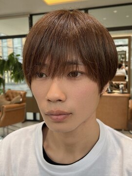 アエル(aeru) ナチュラルマッシュ