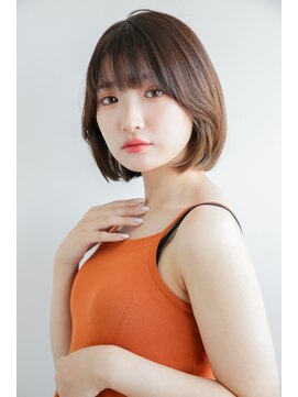 ニューヨークニューヨーク 桂店(NYNY) タッセルボブ