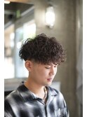 波巻きマッシュ