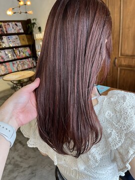 ドアバイリップル(door by LIPPUL) カシスラベンダー