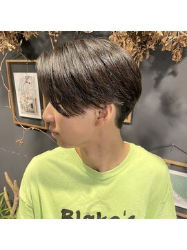 ランタン(LANTERN) 前下りセンターパート＃LANTERN山科