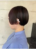 ピンクハイライト