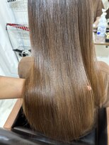 りしゅ 富雄店(RicHE TOMIO)&nbsp;乾燥に負けない髪の毛作り