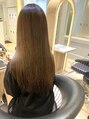 リリー(RILLY) イルミナカラー×極上5STEPBYKARTEトリートメントでツヤ髪♪
