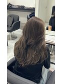 【オリーブアッシュ】