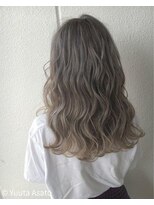 ブレイブ 福岡天神店(BRAVE)&nbsp;大人気グレージュカラー！！