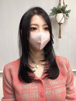 リングバイモアムー(Ring by Moremuu)&nbsp;issy  スペシャルレイヤー