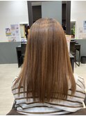 つや髪♪まとまり◎酸熱トリートメント/11