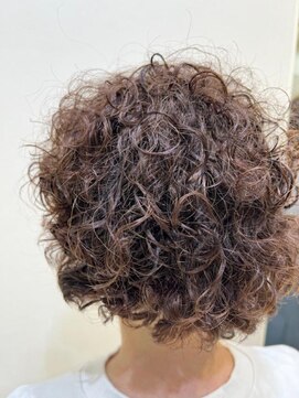 タヤ アルカキット錦糸町店(TAYA) ミックスパーマ