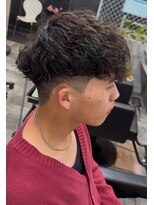 ハーツ バイ レックス 中野(HEARTS by rex)&nbsp;スペインカール/中野駅