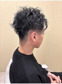 メンズパーマ◎ツイスパ/ハードパート
