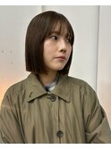 大人ボブ