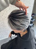 ラニヘアサロン(lani hair salon)&nbsp;メンズバレイヤージュ/メンズカット/シャドールーツ/ブリーチ