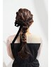 【ミレイ限定】お呼ばれヘアセット￥4,400