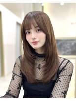 ロウ 吉祥寺(ROW)&nbsp;小顔レイヤースタイル/10代/20代30代/40代◎
