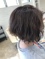 エイミーバイアフロートザガーデン 浦和店(amie by afloat the garden)&nbsp;ふわっと動くショートボブ