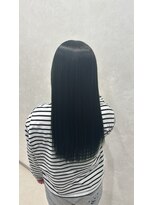 ベリーヘアデザイン&nbsp;髪質改善ストレート