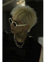 リップス レイ ギンザ(LIPPS Ray GINZA)&nbsp;エッジスパイキーショート